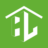Logotipo de Techos de Lámina y Policarbonato HL